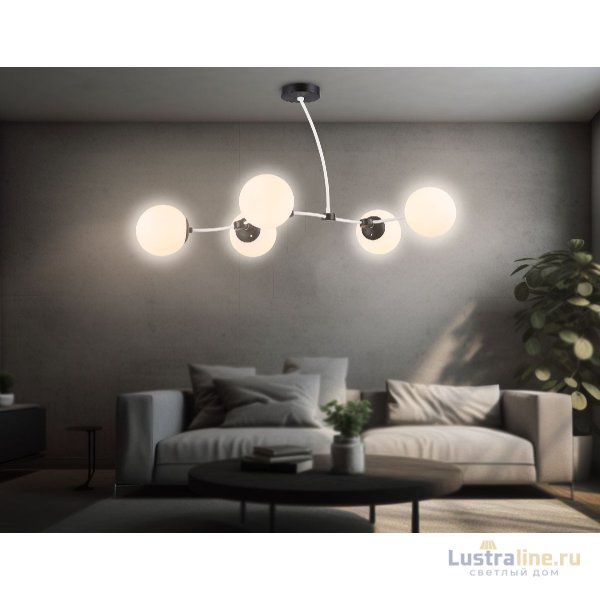 Люстра на штанге Ambrella Light Modern TR2546