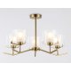 Люстра на штанге Ambrella Light High Light Modern LH57007