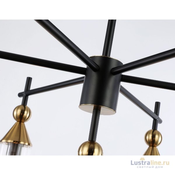 Люстра на штанге Ambrella Light High Light Heigh Light LH55257