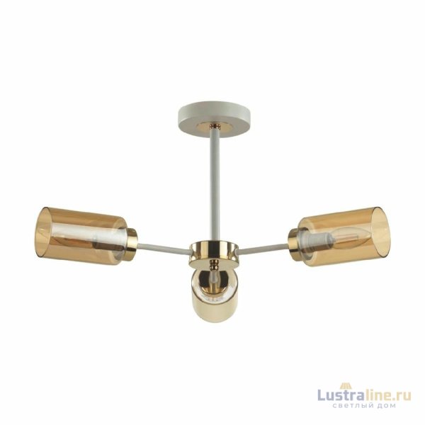 Люстра на штанге Lumion Dallin 5639/3C