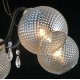Люстра на штанге Illumico IL0432-5CSQ-29 AB BK