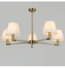 Люстра на штанге Illumico IL0501-5P-79 BRASS