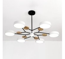 Люстра на штанге ImperiumLoft Meade 207860-26