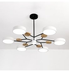 Люстра на штанге ImperiumLoft Meade 207860-26