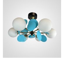 Люстра на штанге ImperiumLoft Matisse 191900-26