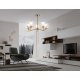Люстра на штанге Ambrella Light High Light Modern LH57007