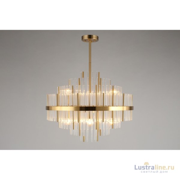 Люстра на штанге Omnilux Alatri OML-69217-09