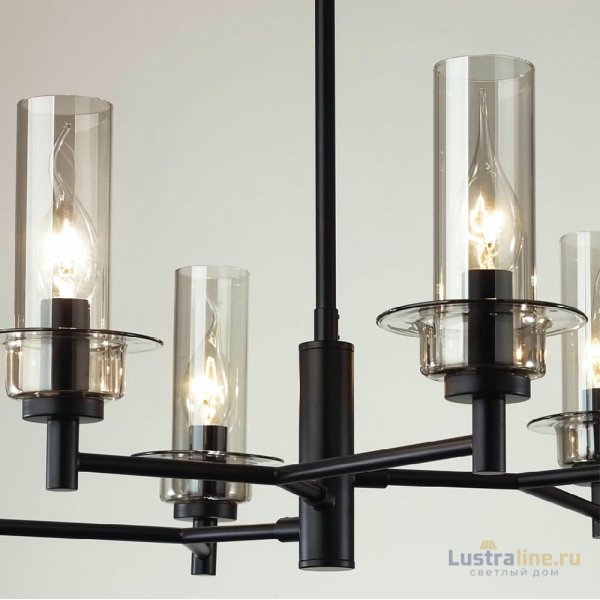 Люстра на штанге Lumion Madonna 6555/6C