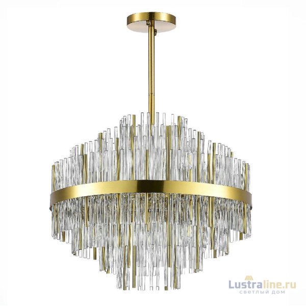 Люстра на штанге ST Luce Rens SL1634.303.09