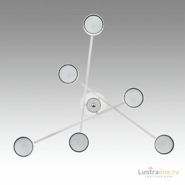 Люстра на штанге Lumion Karina 8241/6C
