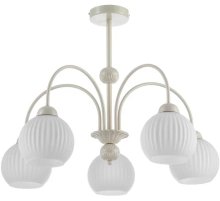 Люстра на штанге Myfar Flora MR2273-5C