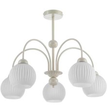 Люстра на штанге Myfar Flora MR2273-5C