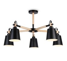 Люстра на штанге Ambrella Light Loft TR82211
