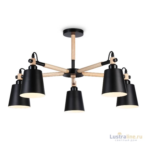 Люстра на штанге Ambrella Light Loft TR82211 Люстра на штанге Ambrella Light Loft TR82211