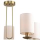 Люстра на штанге Escada Eclipse 10166/5PL Brass