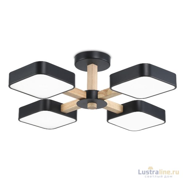 Люстра на штанге Ambrella Light Linetech Comfort FL4880