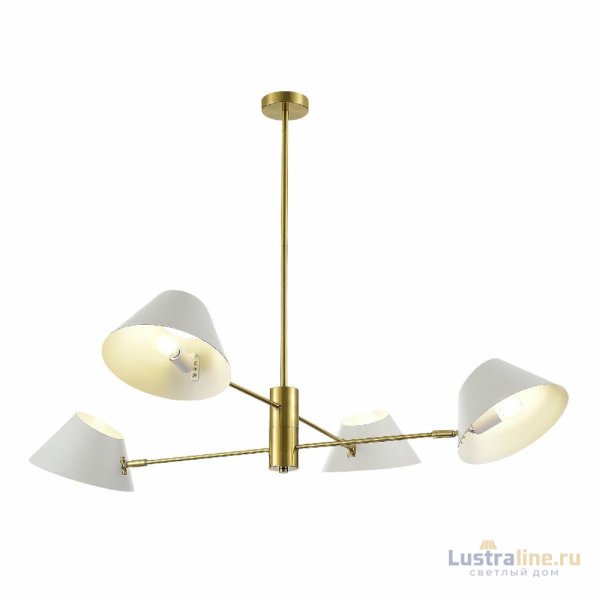 Люстра на штанге Evoluce Norbi SLE1253-353-04
