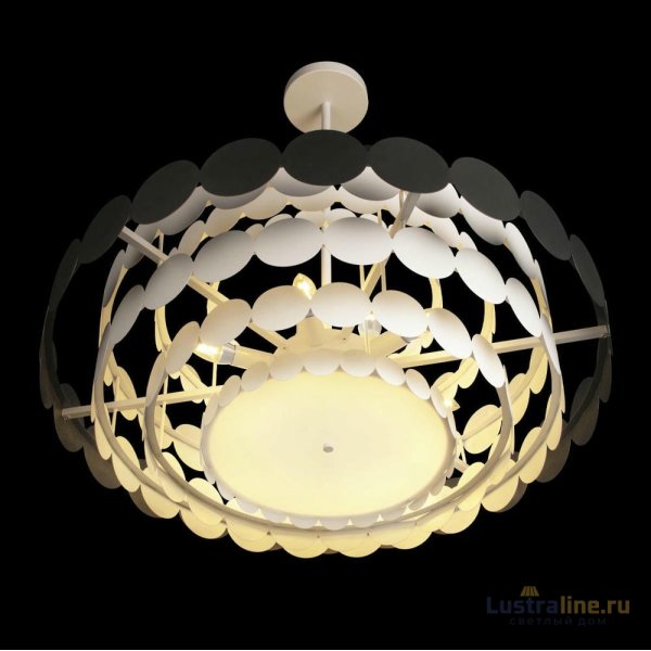 Люстра на штанге Loft IT Juicy 10310/M Black Люстра на штанге Loft IT Juicy 10310/M Black