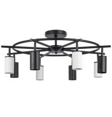 Люстра на штанге Lightstar Rullo LR718374364 (571718+214440-8)
