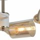 Люстра на штанге Illumico IL8243-4COU-79 WH GD