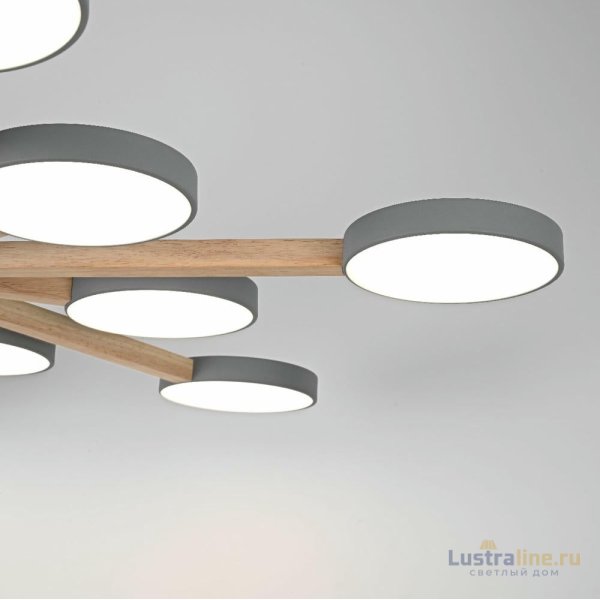 Люстра на штанге ImperiumLoft Turna 228859-26