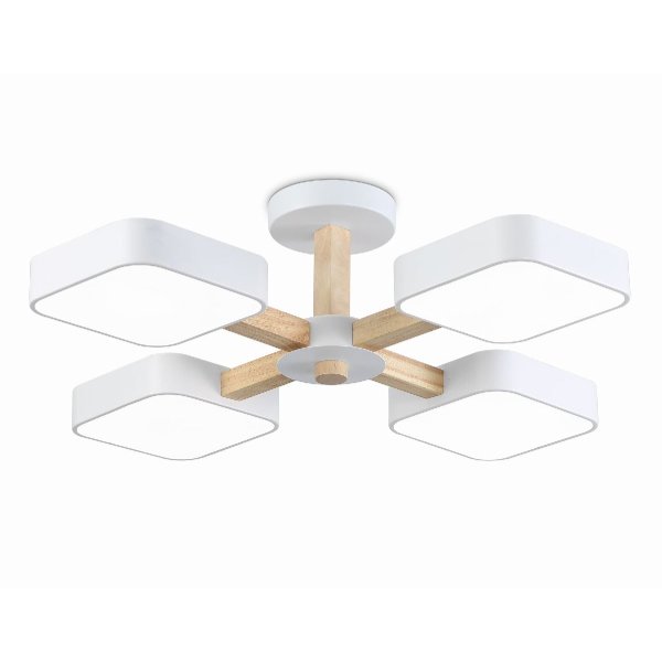 Люстра на штанге Ambrella Light Linetech Comfort FL4879