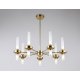 Люстра на штанге Ambrella Light High Light Modern LH55360