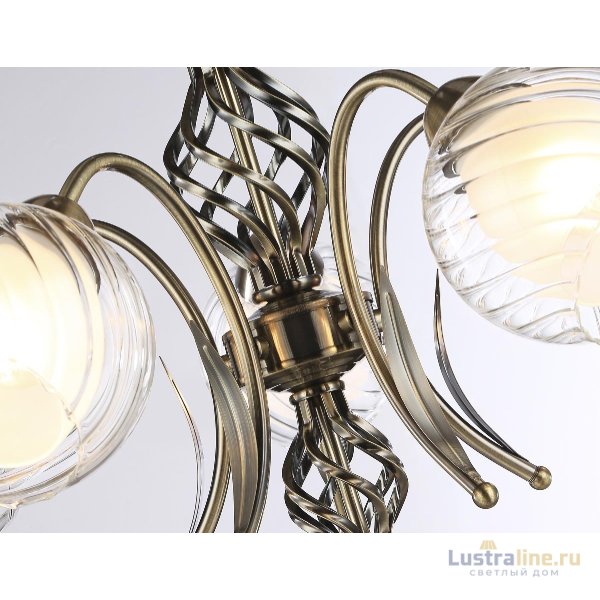 Люстра на штанге Ambrella Light Traditional TR3070 Люстра на штанге Ambrella Light Traditional TR3070