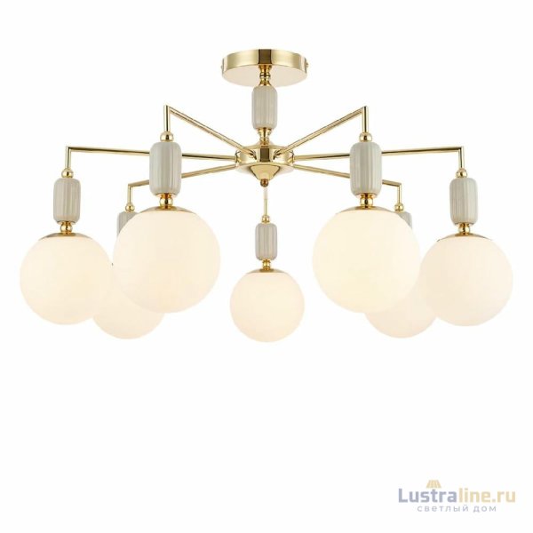 Люстра на штанге Lumion Vivien 6580/7C