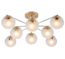 Люстра на штанге Rivoli Umbra 3129-308 Б0054865