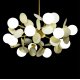 Люстра на штанге Loft IT Matisse 10008/12 Grey