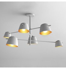 Люстра на штанге ImperiumLoft Goda 204171-26