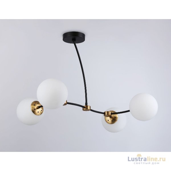 Люстра на штанге Ambrella Light Modern TR2544