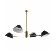 Люстра на штанге Evoluce Norbi SLE1253-343-04