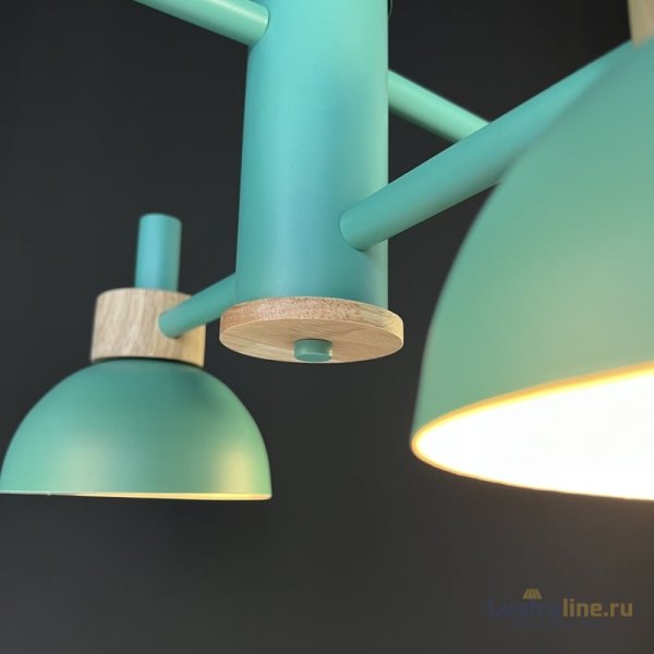 Люстра на штанге ImperiumLoft Fanta 193153-26 Люстра на штанге ImperiumLoft Fanta 193153-26