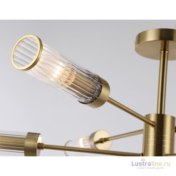 Люстра на штанге Ambrella Light High Light Modern LH55161 Люстра на штанге Ambrella Light High Light Modern LH55161