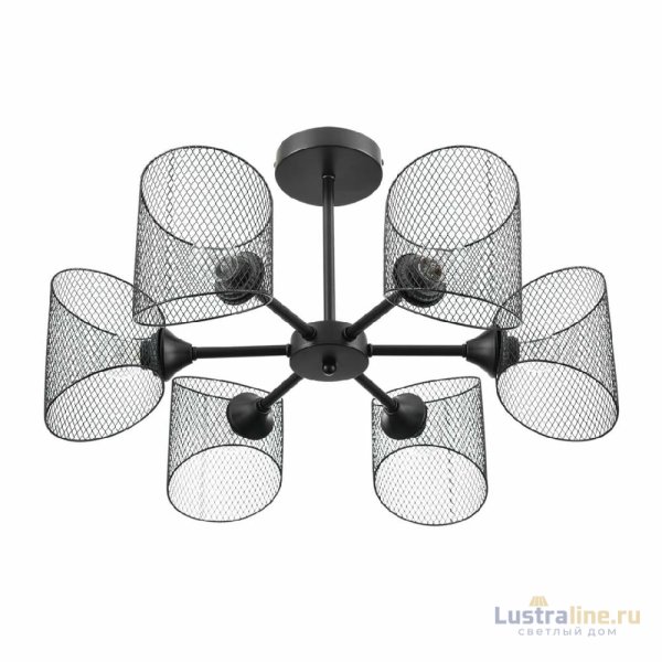 Люстра на штанге Lumion Tidina 8238/6C