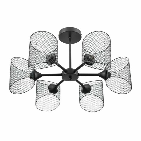 Люстра на штанге Lumion Tidina 8238/6C