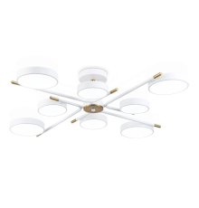 Люстра на штанге Ambrella Light Linetech Comfort FL516338