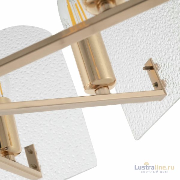 Люстра на штанге Arte Milano Sorrento 378309/8/480 GD