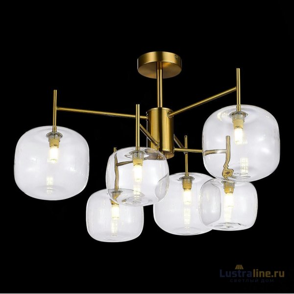 Люстра на штанге ST Luce Finn SL1049.302.06 Люстра на штанге ST Luce Finn SL1049.302.06
