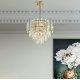 Люстра на штанге Arte Milano Sorrento 374409/6/300/400 GD