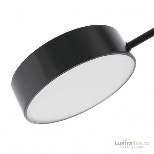 Люстра на штанге Arte Milano Ferrara 250906/8B Bk/Wh Люстра на штанге Arte Milano Ferrara 250906/8B Bk/Wh