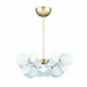 Люстра на штанге Loft IT Matisse 10008/8 white