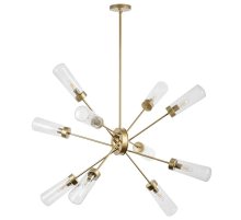 Люстра на штанге Lightstar Crotone 690103