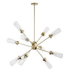 Люстра на штанге Lightstar Crotone 690103