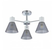 Люстра на штанге Arte Milano Napoli 322408/3 CR+WH