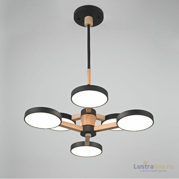 Люстра на штанге ImperiumLoft Turna Dbl 229084-26