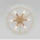 Люстра на штанге Bogates Flamel 373/6 Smart a060885