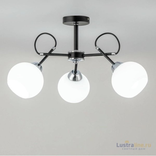Люстра на штанге Citilux Стивен CL141231